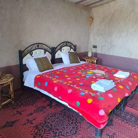 Camp Sahara Holidays M'Hamid Buitenkant foto