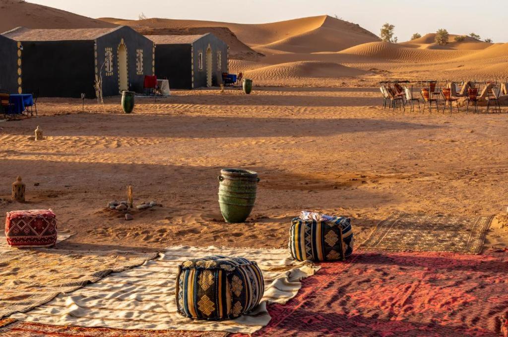 Camp Sahara Holidays M'Hamid Kamer foto