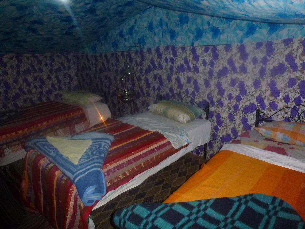 Camp Sahara Holidays M'Hamid Buitenkant foto